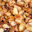 Blechkartoffeln (Grundrezept)