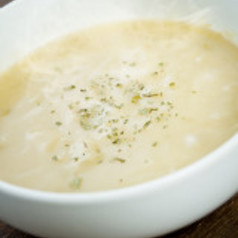 Kartoffel-Käse-Suppe