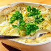 Kartoffel-Spargel-Auflauf
