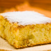Limonen-Reis-Kuchen