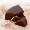Schokoladen-Marzipan-Kuchen