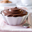 Schokoladen-Nougat-Pudding