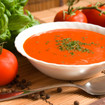 Tomatensuppe (Paradeissuppe)