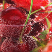 Erdbeer-Kirsch-Bowle