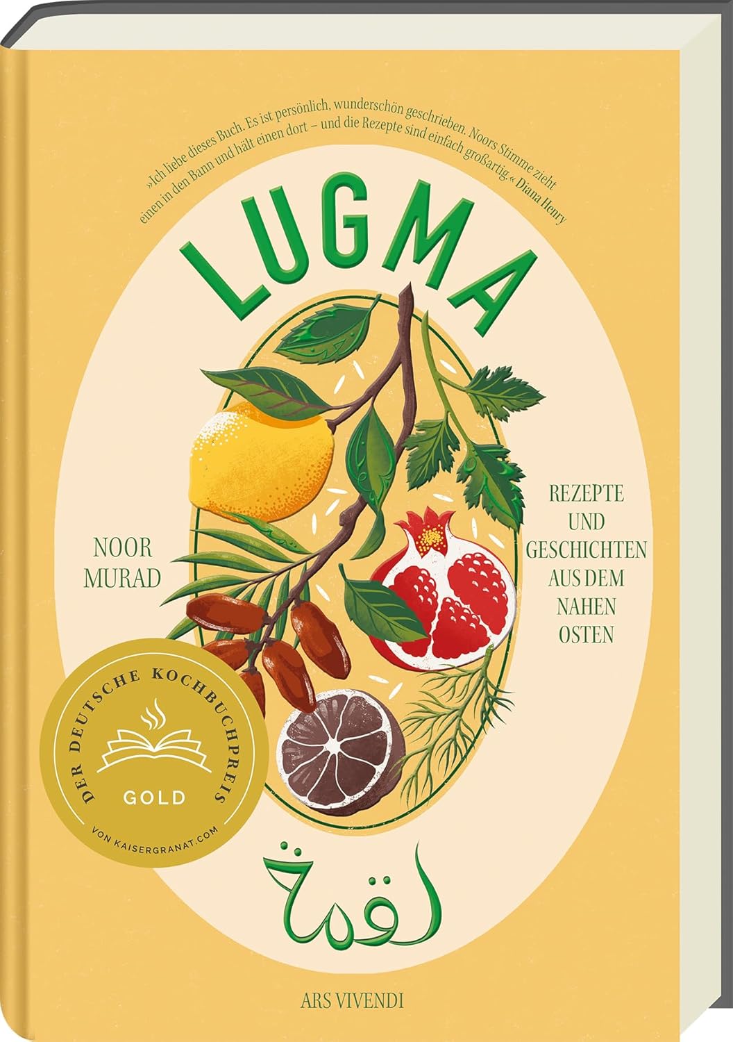 Lugma – Aromen des Nahen Ostens