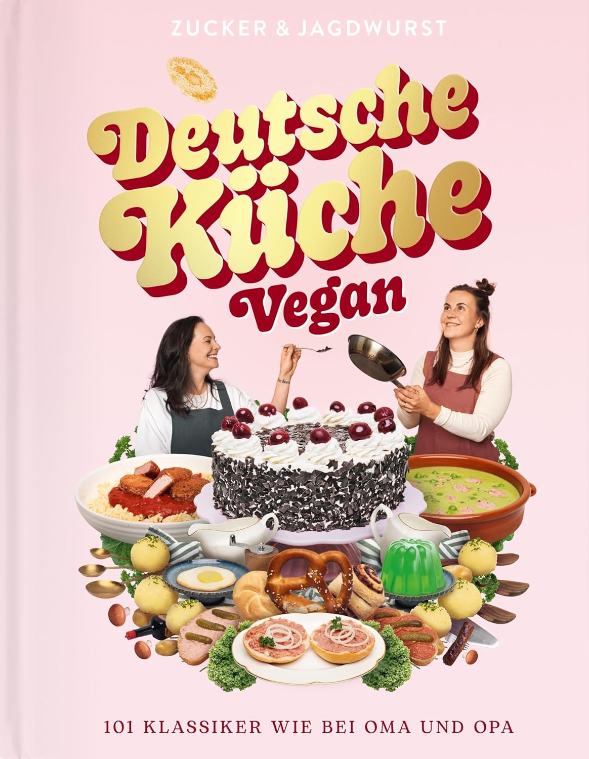 Deutsche Küche Vegan