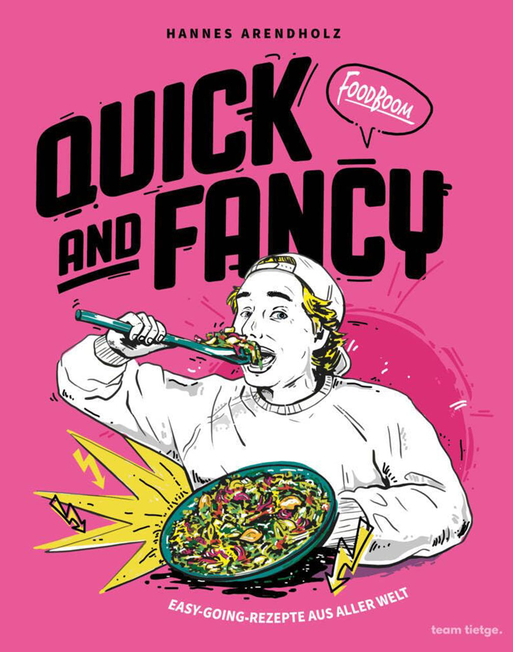 Quick and Fancy
