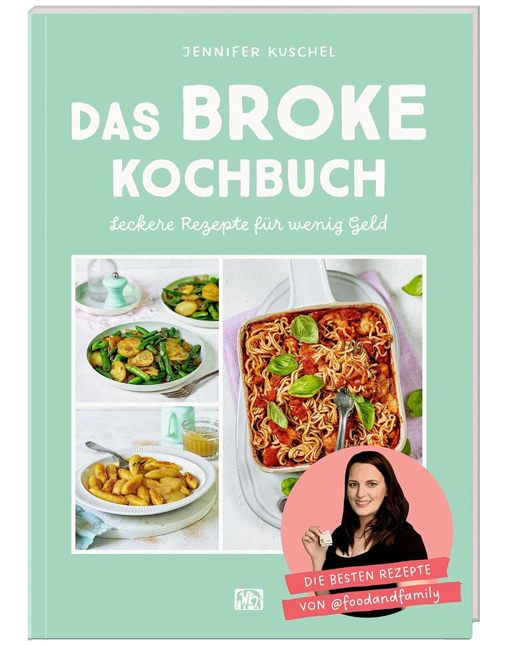 Das BROKE Kochbuch