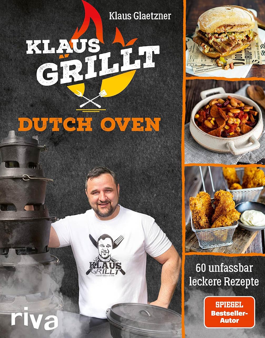 Klaus grillt: Dutch Oven