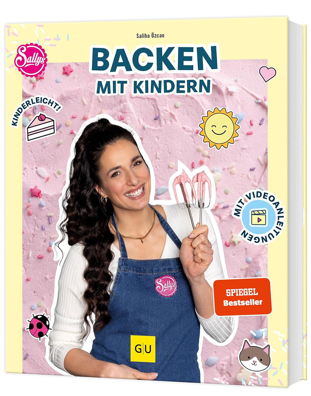 Sallys Backen mit Kindern