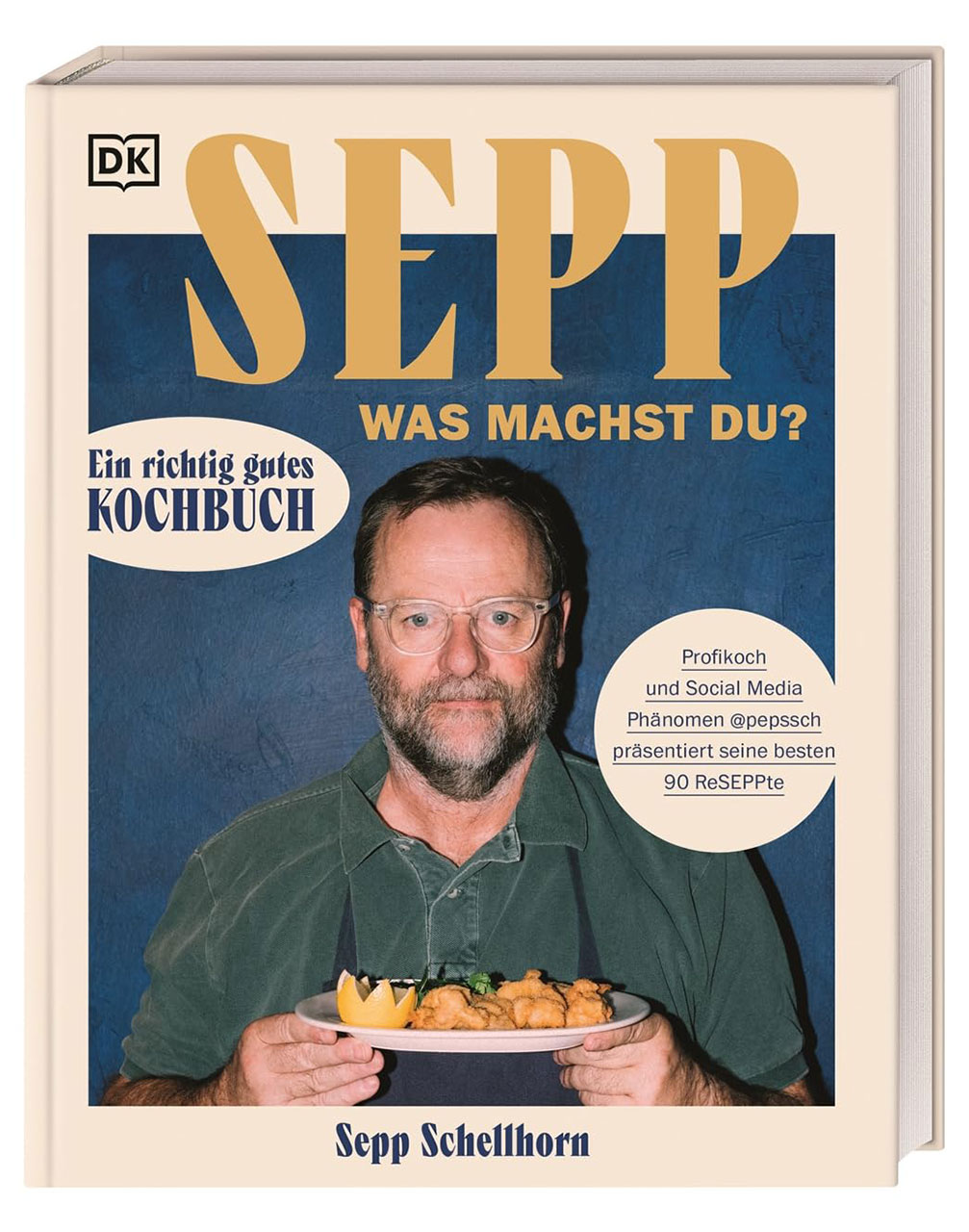 Sepp, was machst du?