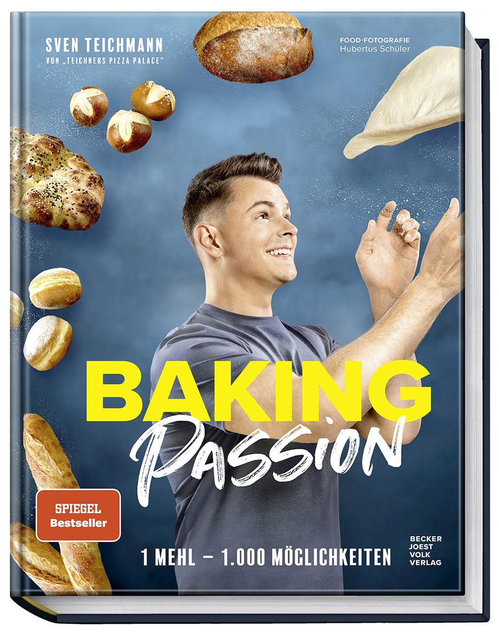 Baking Passion