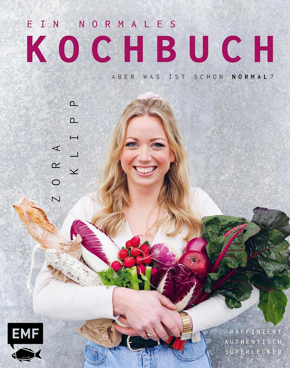 Ein normales Kochbuch