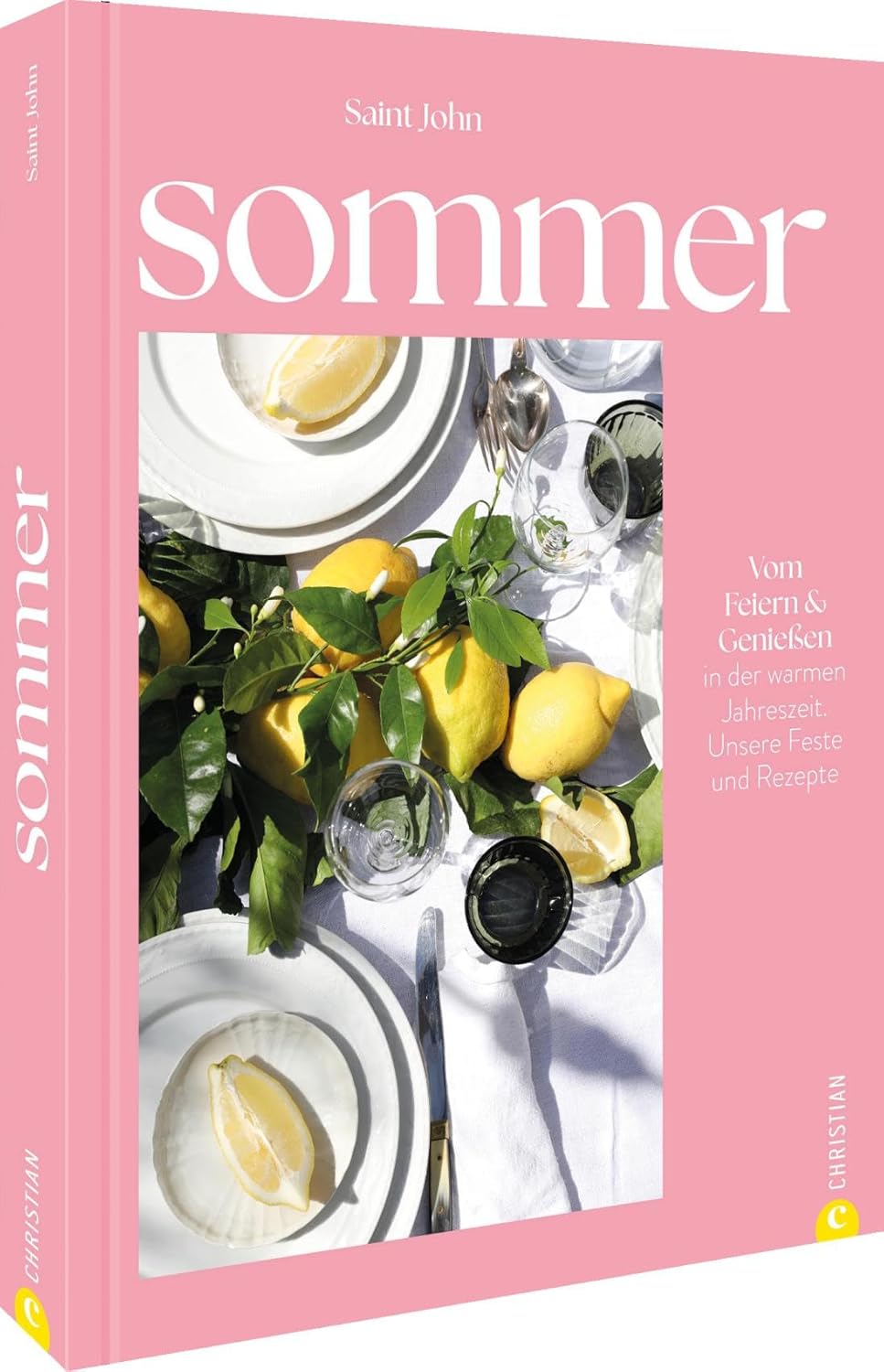 Sommer: Vom Feiern und Genießen