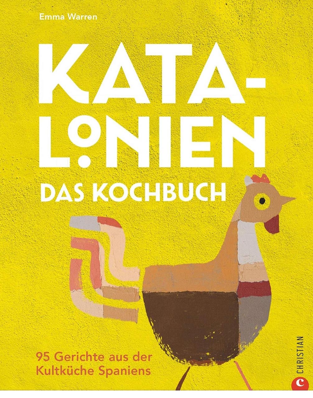 Katalonien. Das Kochbuch