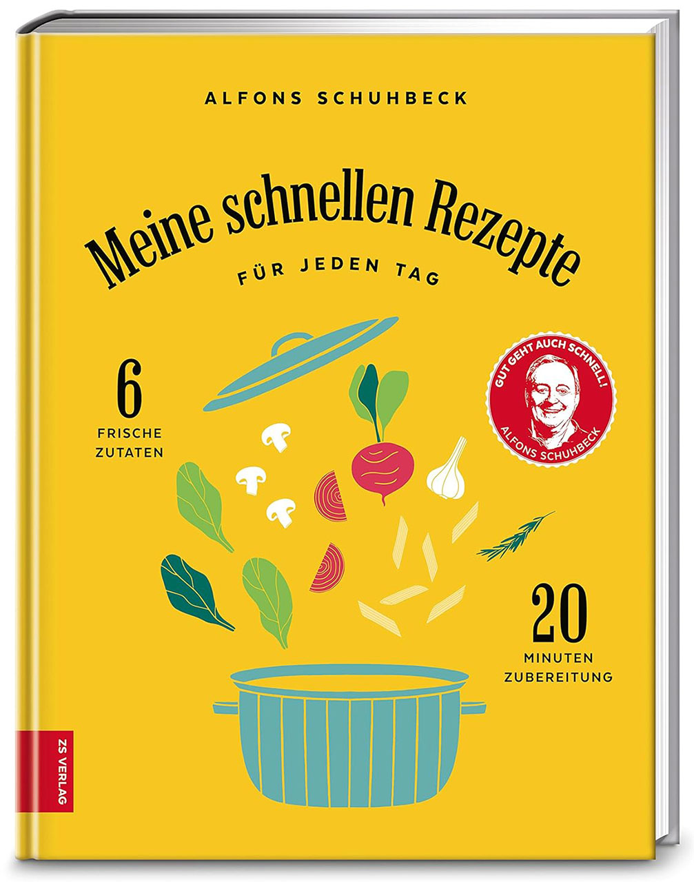 Meine schnellen Rezepte für jeden Tag