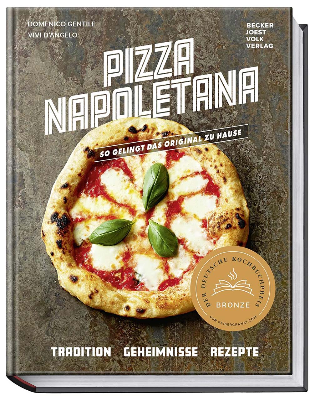 Pizza Napoletana