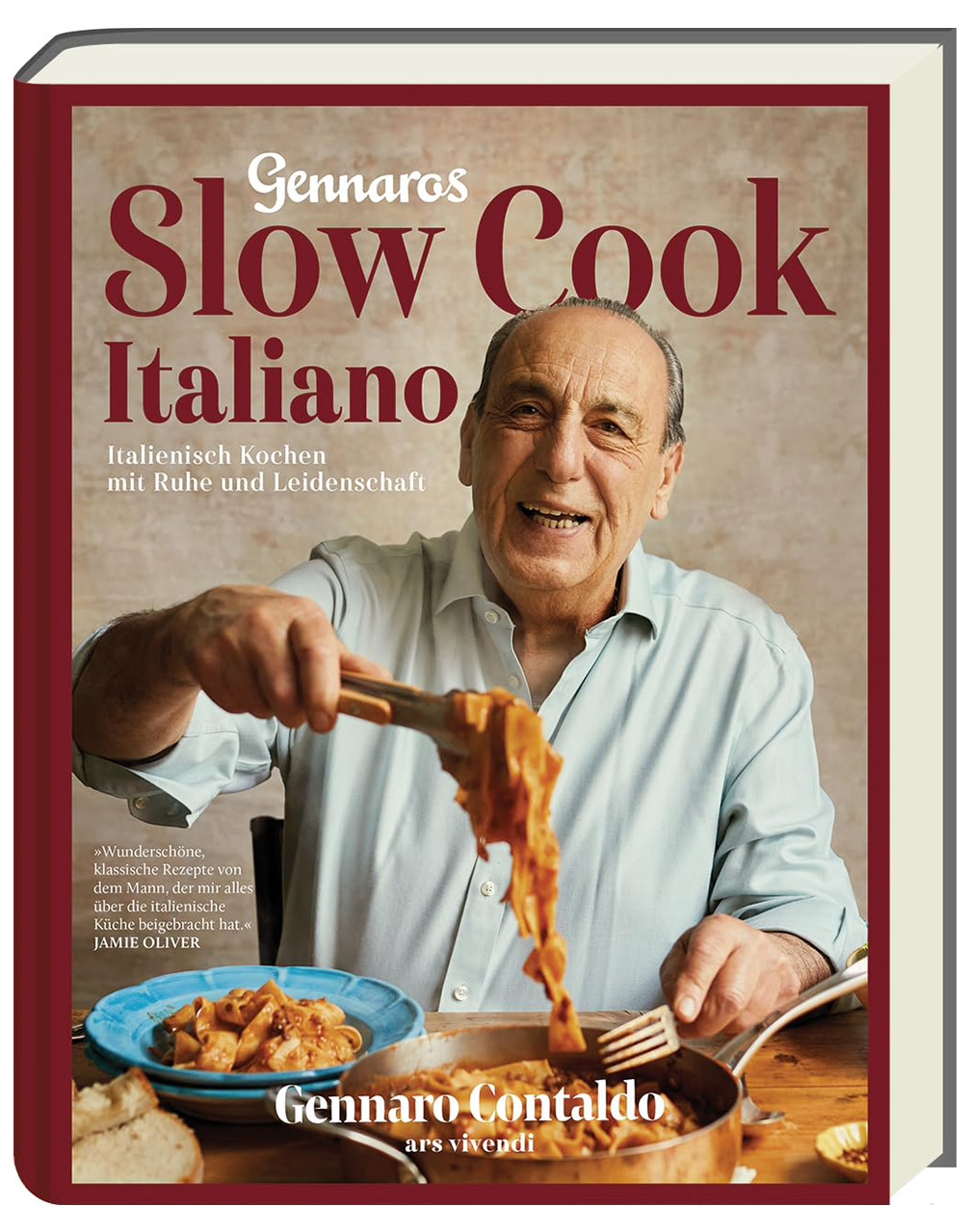 Gennaro Slow Cook Italiano