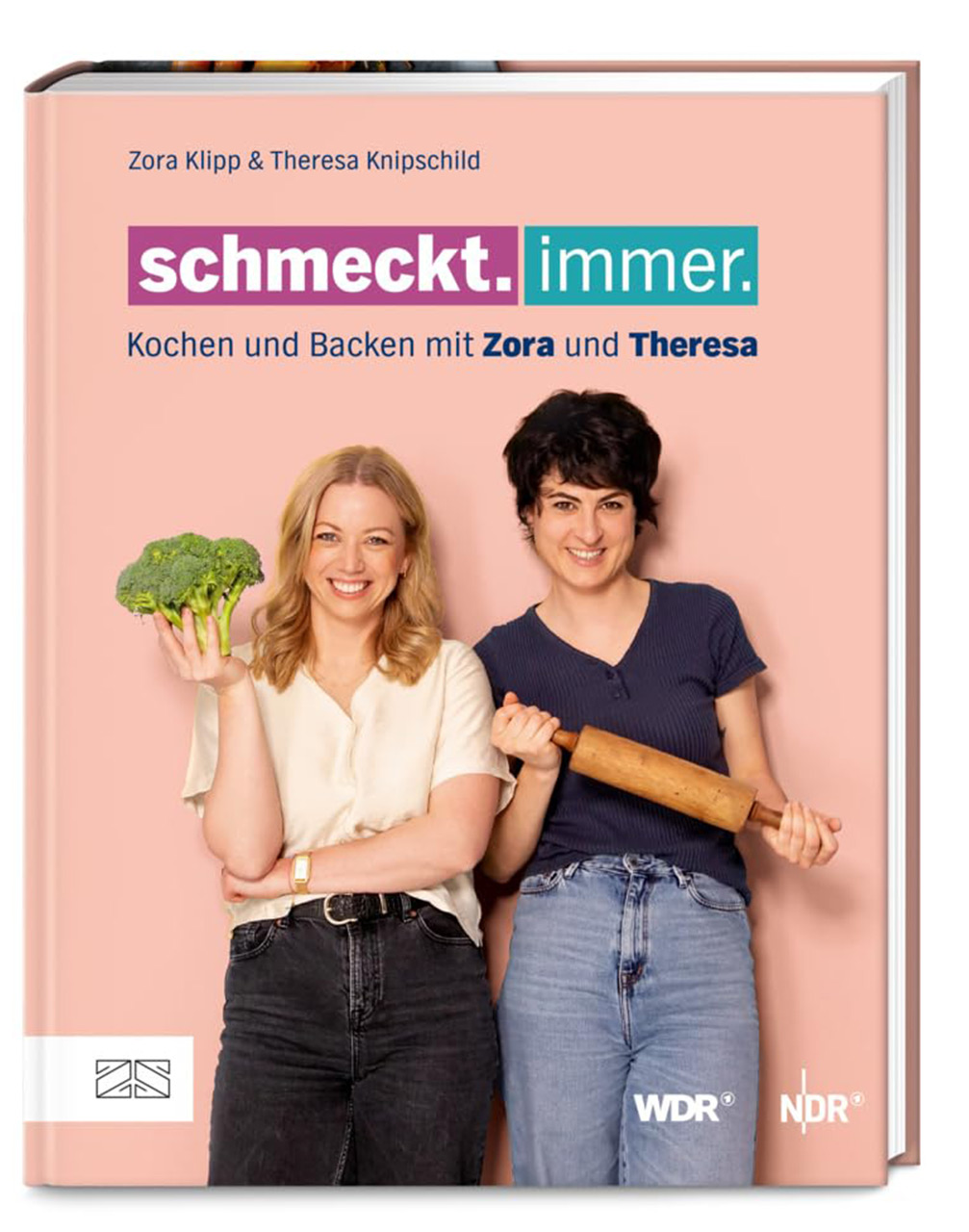Schmeckt. Immer.