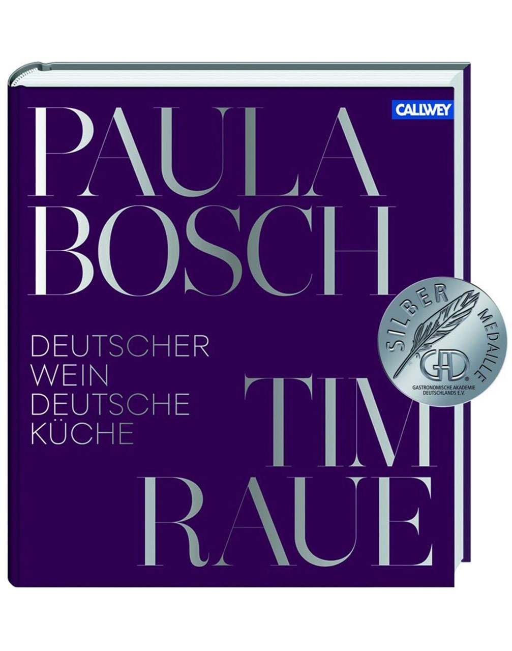 Deutscher Wein und deutsche Küche