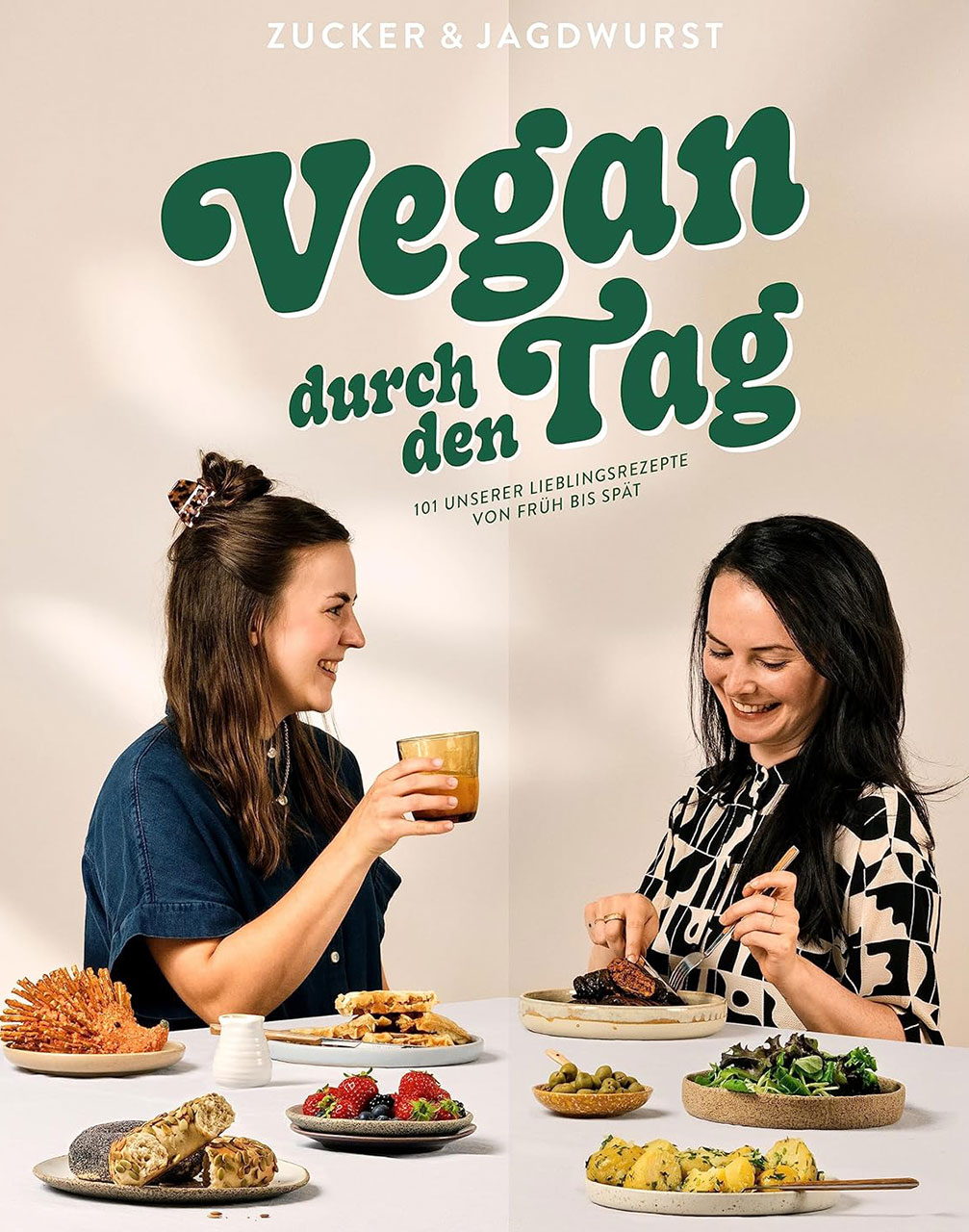 Vegan durch den Tag