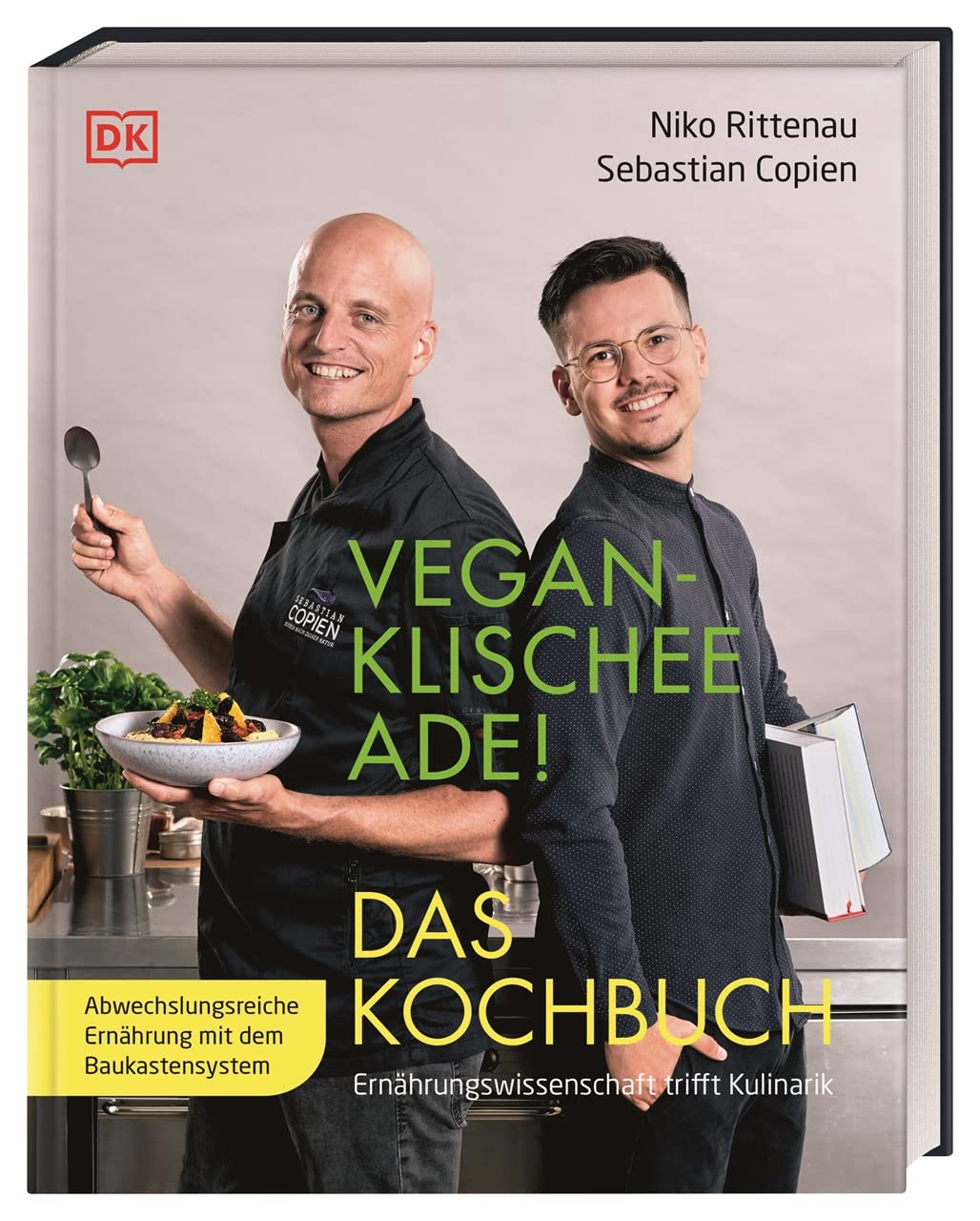 Vegan-Klischee ade!