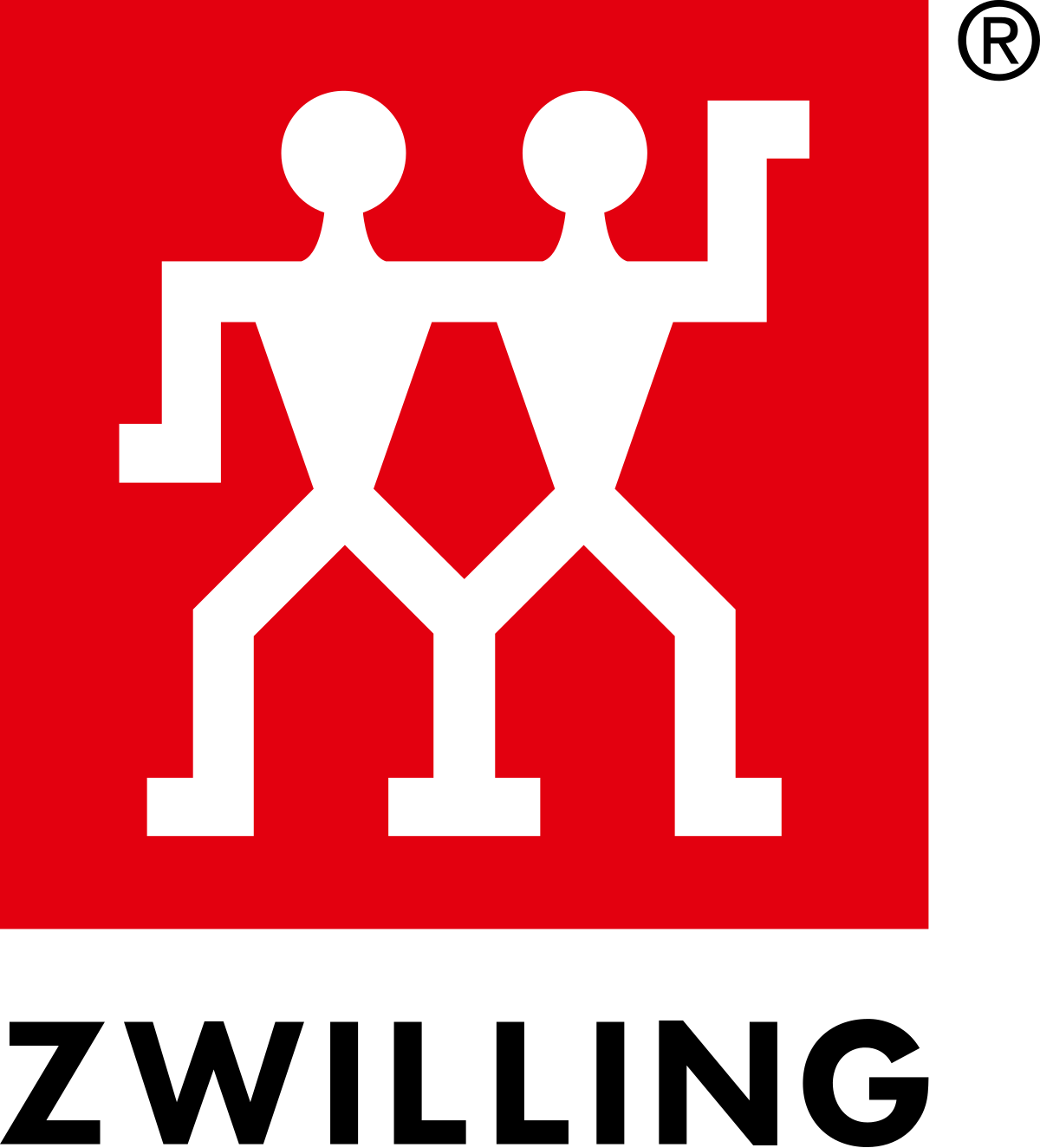 Das Bild zeigt stilisierte Figuren in Weiß auf rotem Hintergrund. Zwei Figuren stehen nebeneinander, während eine weitere Figur zwischen ihnen dargestellt ist. Das Design vermittelt ein Gefühl von Gemeinschaft und Zusammenhalt.