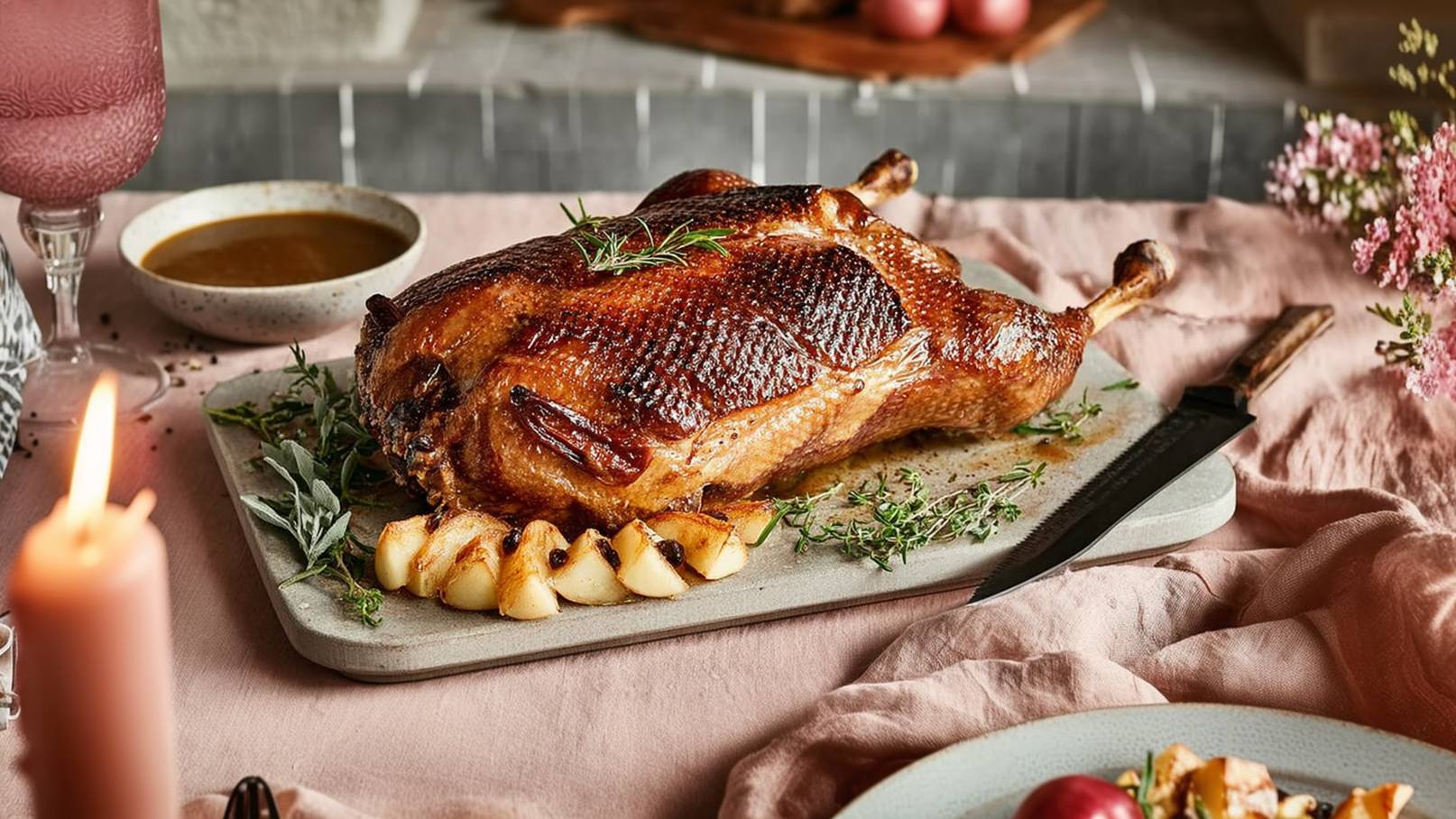 Polnischer Gänsebraten | Kochgourmet Polnischer Gänsebraten | Kochgourmet