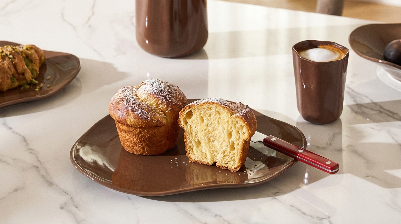 Bruffin | Kochgourmet