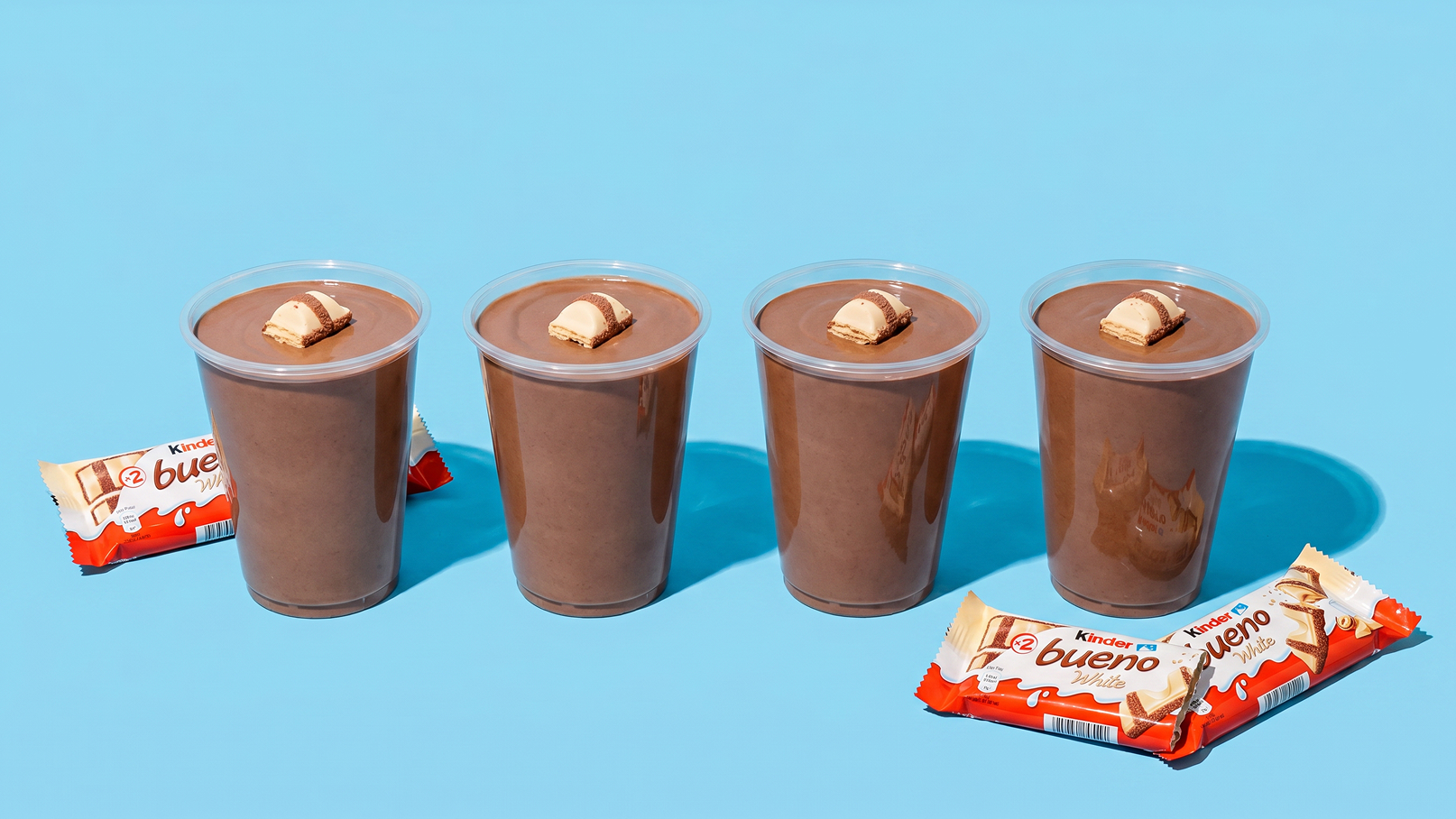 Bueno Ice Cream Cups