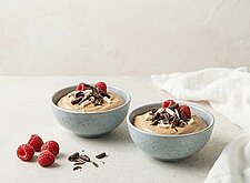 Image of Lebkuchen-Mousse mit Honig