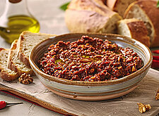 Image of Walnuss-Paprika-Dip