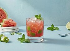 Image of Wassermelonen-Caipirinha