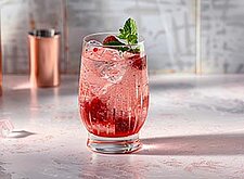 Image of Berry Fizz - alkoholfreier Hugo