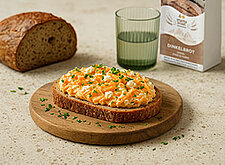 Image of Karotten-Feta-Aufstrich