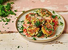 Image of Broccoliküchlein