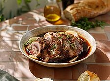 Image of Lammbraten mit Fenchel
