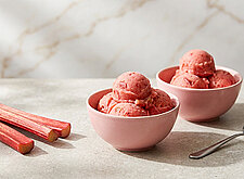 Image of Rhabarber Sorbet