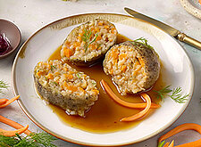 Image of Gefilte Fisch