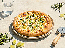 Image of Schafskäse-Pizza