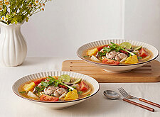 Image of Süß-saure Fischsuppe