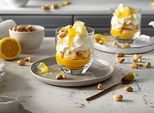 Image of Zitronen Tiramisu