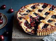 Image of Sauerkirsch Pie