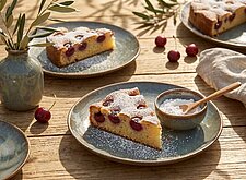 Image of Kirschkuchen