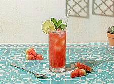 Image of Wassermelonen Limonade