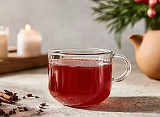Image of Earl Grey und Cranberry Tee