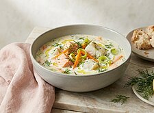 Image of Norwegische Fischsuppe