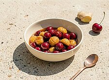 Image of Kirschen mit Maronen