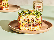 Image of Minecraft Burger