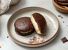 Image of Koreanischer Choco Pie